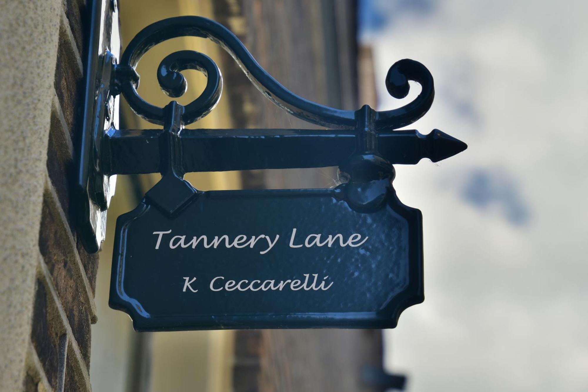 Tannery Lane Villa Gouda Exterior photo